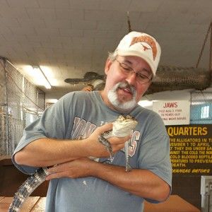 Meet your Posher, Roger